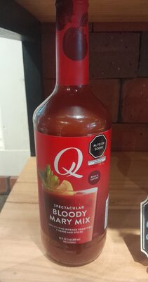 Bloody Mary Spectacular Mix, Bloody Mary