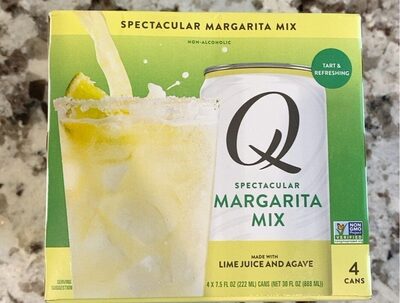 Margarita Spectacular Mix, Margarita