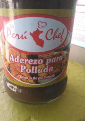 Aderezo Para Pollada