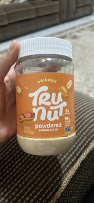 Powdered Peanut Butter