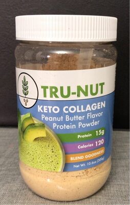 Peanut Butter Flavor Protein Powder, Peanut Butter