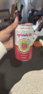Spindrift, Seltzer