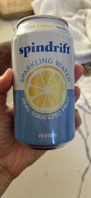 Spindrift, Seltzer, Lemons, Lemons