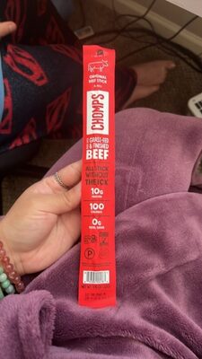 Mild Original Beef Stick, Mild Original Beef