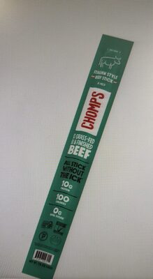 Mild Italian Style Beef Stick