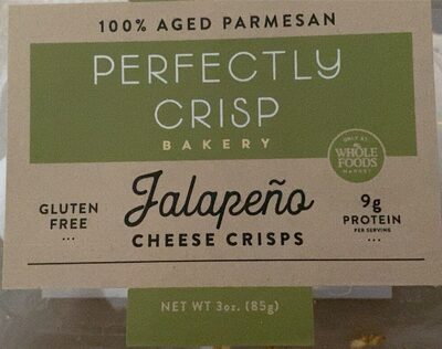 Jalapapeno Cheese Crisps, Jalapeno