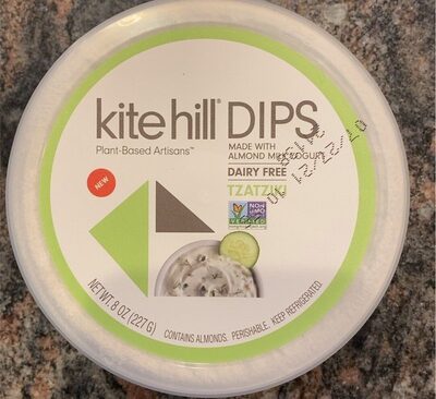 Tzatziki Dips