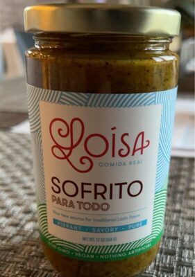 Classic Sofrito