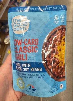 Classic Low-Carb Chili, Classic