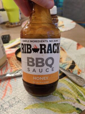 Sweet Honey BBQ Sauce, Sweet Honey
