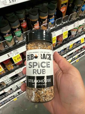 Steakhouse Spice Rub