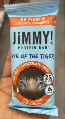 Caramel, Chocolate, Nut Protein Bar, Caramel, Chocolate, Nut