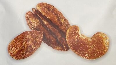 Original Almonds, Cashews & Pecans, Original