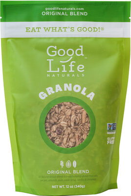 All Natural Artisan Granola, Cranberry Cherry