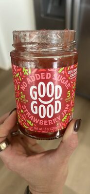 Sweet Strawberry Jam, Strawberry