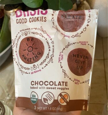 Chocolate Good Cookies, Chocolate