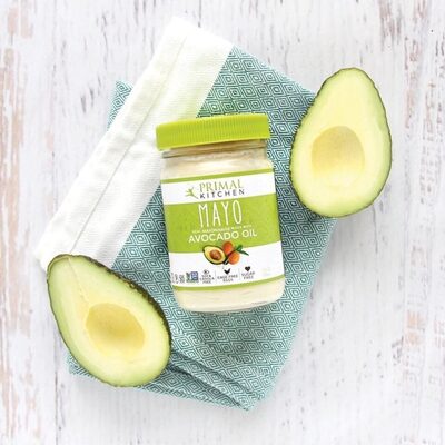 Egg-Free Mayo