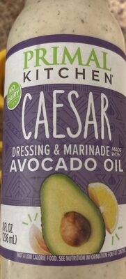 Caesar Dressing & Marinade, Caesar