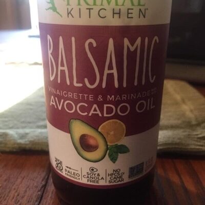 Balsamic Dressing & Marinade, Balsamic