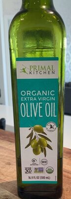 Extra Virgin Olive Oil