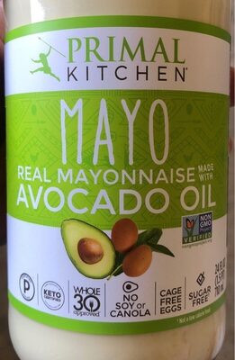 Mayo Mayonnaise, Mayo