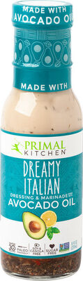 Dreamy Italian Dressing & Marinade, Dreamy Italian