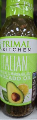 Italian Dressing & Marinade, Italian