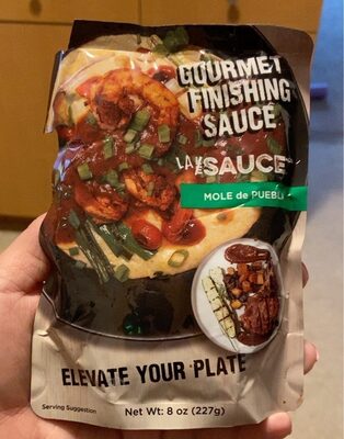Gourmet Finishing Sauce