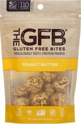 Peanut Butter Bites, Peanut Butter