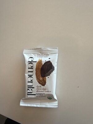 Dark Chocolate+Almond Butter Superfood Seedbar, Dark Chocolate+Almond Butter