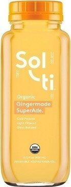 Gingermade Organic Superade, Gingermade
