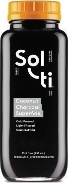 Coconut Charcoal Superade, Coconut Charcoal