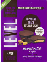 Level Life, A Modern Diabetes Management Co., Sweet Snack, Peanut Butter Cups
