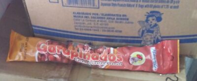 Caramel Coated Peanuts, Caramel