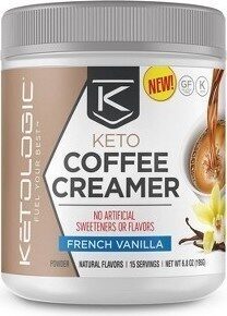 French Vanilla Coffee Creamer, French Vanilla