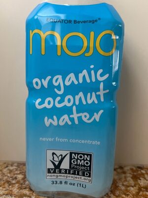 Organic Coconut Water