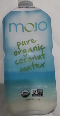 Organic Coconut Water