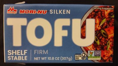 Silken Firm Tofu