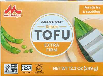 Silken Extra Firm Tofu