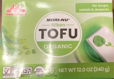 Silken Organic Tofu