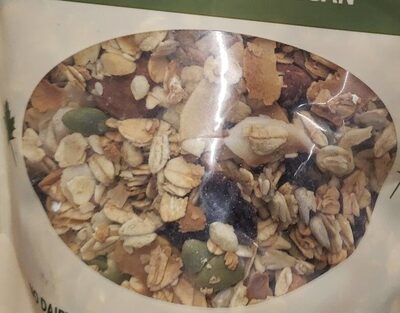 Original Organic Plant Based Granola, Original