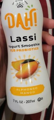 Alphonso Mango Lassi, Alphonso Mango