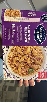 Chicken Biryani With Basmati Rice A Classic Hyderabadi Inspired Recipe With Tender Dark Meat Chicken And Caramelized Onions, Chicken Biryani