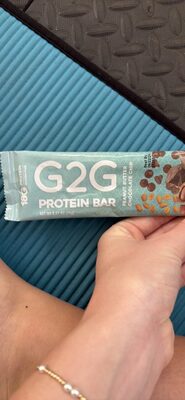 Peanut Butter Chocolate Chip Protein Bar, Peanut Butter Chocolate Chip
