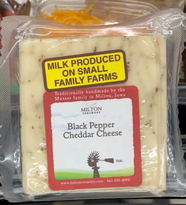 Alarm Cheddar