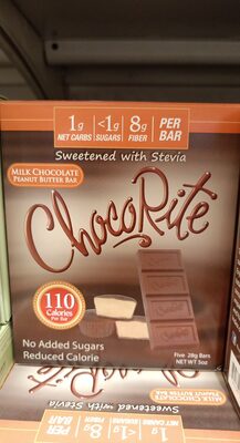 Milk Chocolate Peanut Butter Bar, Peanut Butter