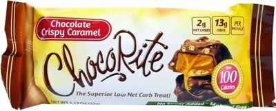 Chocolate Crispy Caramel, Chocolate