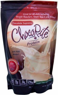 Protein Chocolate Supreme Shake Mix
