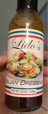 Italian Dressing, Italian