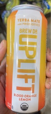 Blood Orange Lemon Juice, Blood Orange; Lemon
